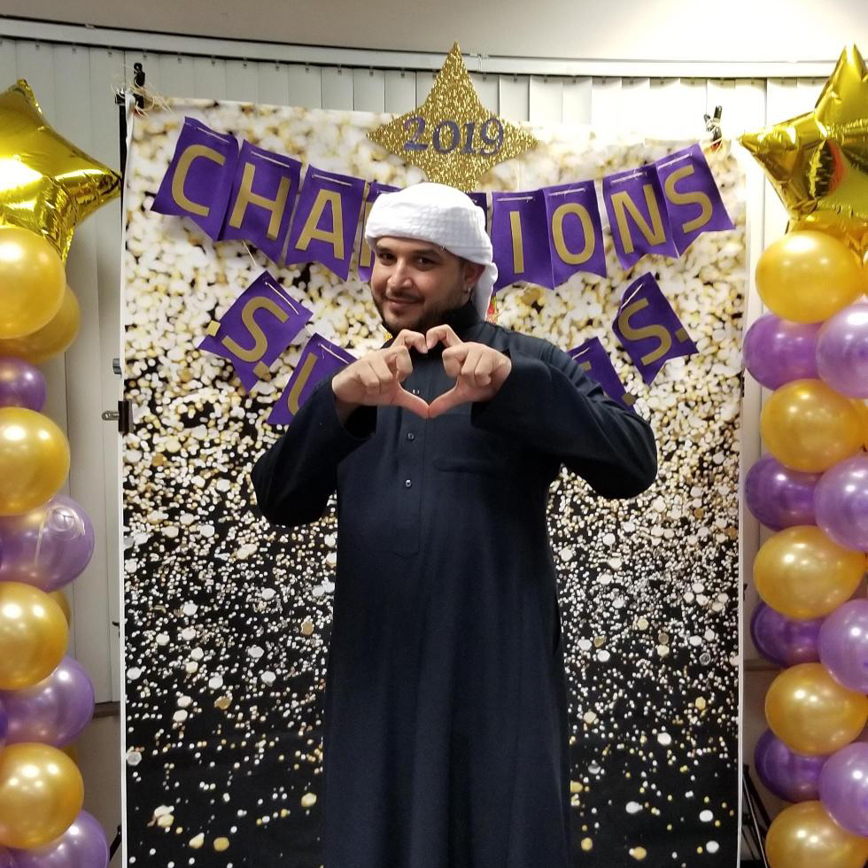 Waleed Al Sallami
